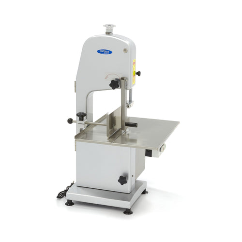 Sega per Ossa - Lunghezza Sega 165cm - Elettrico - incl. Spingi Carne