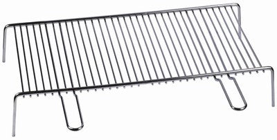 GRATICOLA GRIGLIA MULTIUSO PER BARBECUE FORNI ARROSTO CM. 60X35