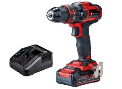 TRAPANI A BATTERIA EINHELL TE-CD 18/44 LI-I