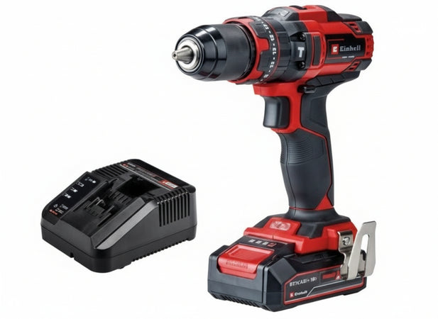 TRAPANI A BATTERIA EINHELL TE-CD 18/44 LI-I