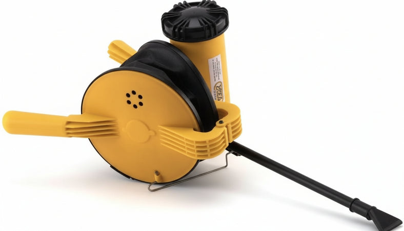 SOFFIETTO IN PLASTICA MISTRAL PER ZOLFO VOLPI