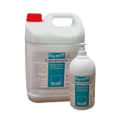 Detergente LiquidoCremoso Lavamani Daysoft 1/5 Litri