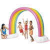 GIOCO GONFIABILE ARCOBALENO INTEX CM. 300X109X180H 56597NP