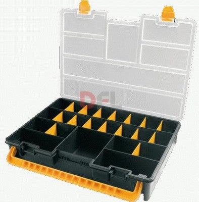 VALIGETTA CASSETTA PORTAMINUTERIA 23 SCOMPARTI ART.3600 CM. 44X32X8
