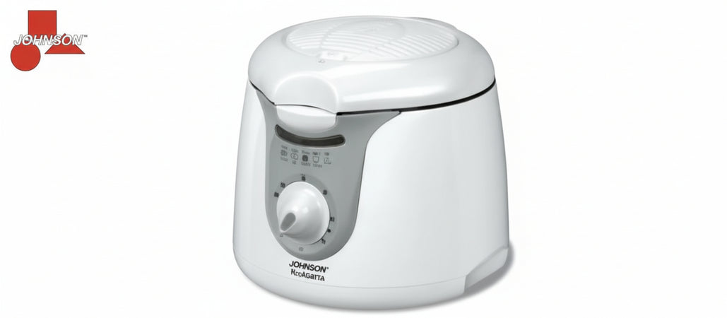 FRIGGITRICE KROKKANTE POTENZA 1200W CAPIENZA 2.5LT