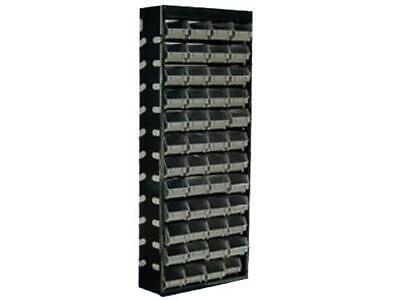 ARMADIO METALLO 48 CONTENITORI 190X64X26 ARMADI METALLICI PORTAMINUTERIE BULLONI