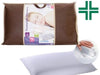 CUSCINI GUANCIALI CUSCINO SAPONETTA MEMORY FOAM GMH13 PEZZI 2