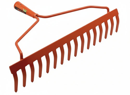 RASTRELLI RASTRELLO BRIXO DOPPIO ATTACCO 12 DENTI GIARDINAGGIO