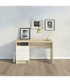 KIT SCRIVANIA FUNCTION PLUS CM. 120X48X72H COLORE LEGNO