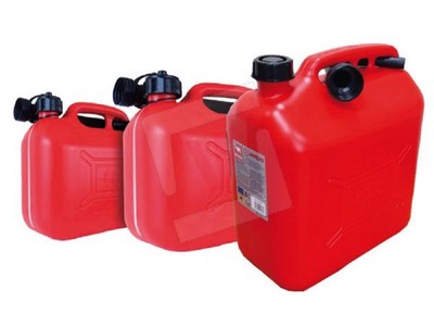 TANICHE CARBURANTE OMOLOGATE UN LT. 20 CON TRAVASATORE