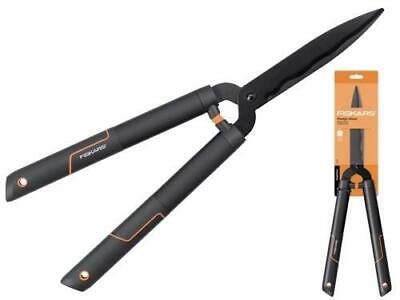 FORBICI TAGLIA SIEPI MANUALE SINGLESTEP LAMA ONDULATA HS22 FISKARS - DA 58CM