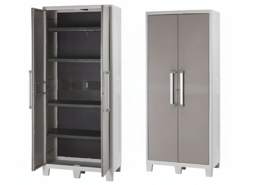 ARMADIO ARMADIETTO TUTTOPIANI ALTO URBAN XL TORTORA CM.78X49XH182