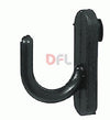 GANCI GANCIO IN NYLON PER PANNELLI PORTAUTENSILI G3 CONFEZIONE 100PZ