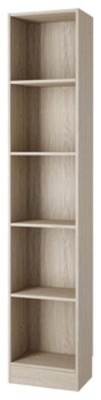 KIT LIBRERIA WORKING CM. 41X27X203H 4 RIPIANI SCAFFALI LIBRERIE
