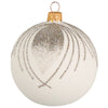 Palline per albero di Natale decorato, in Vetro, da Ø 100 mm, 6 pezzi
