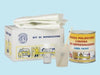 STUCCO VETRORESINA IN KIT PER NAUTICA E MANUFATTI IN VETRORESINA