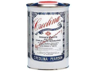 IGIENIZZANTE CREOLINA PEARSON LT.1 LIQUIDO DISINFETTANTE
