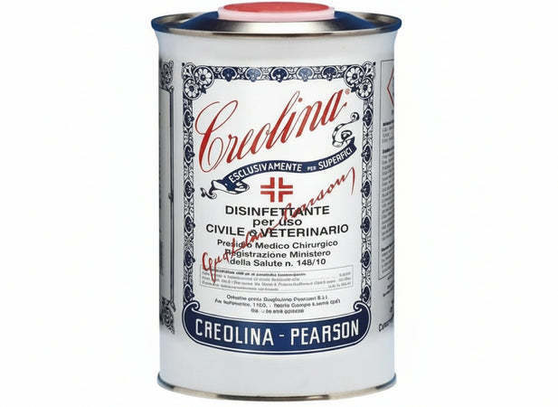 IGIENIZZANTE CREOLINA PEARSON LT.1 LIQUIDO DISINFETTANTE