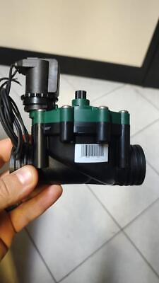 ELETTROVALVOLE ELETTROVALVOLA ORBIT HRV USCITA 1F CM.10x11xH14 IRRIGAZIONE