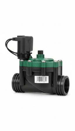 ELETTROVALVOLE ELETTROVALVOLA ORBIT HRV USCITA 1"F CM.10x11xH14 IRRIGAZIONE