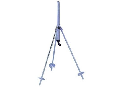 COLONNA TREPPIEDE PER IRRIGATORI IRRIGATORE UNIVERSALE C/ATTACCO 1 IRRIGAZIONE