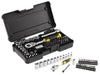 SET STANLEY 37 PEZZI STMT 82672-0 CHIAVI BUSSOLE INSERTI UTENSILI MANUALI