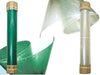 PLASTICA PIANA LAMINATO IN VETRORESINA COPERTURA H MT.2,5 ROTOLI 20MT = 50MQ