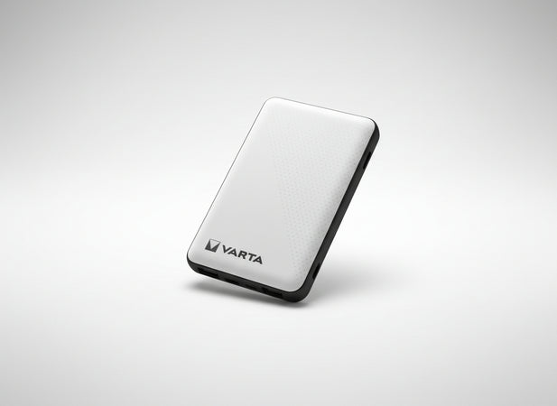 POWER BAMK ENERGY VARTA 10000MAH - CARICA 3 DISPOSITIVI CONTEMPORANEAMENTE