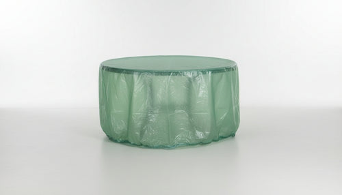 COVER COPERTURA PER TAVOLI QUADRATI CM. 125X125x70H