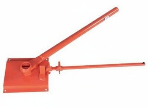 PIASTRE PIEGASTAFFE CON MANICO MM. 12