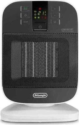 TERMOVENTILATORE CERAMICO 2 POTENZE 2000 W DELONGHI HFX60V20 PROGRAMMABILE