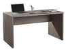 KIT SCRIVANIA CM. 75X138X69H ROVERE TARTUFO