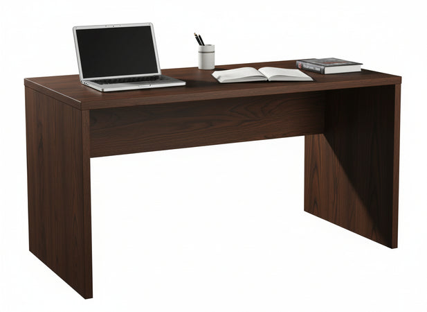 KIT SCRIVANIA CM. 75X138X69H ROVERE TARTUFO