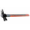 MARTELLO PER CARPENTIERE MANICO FIBRA KAPRIOL GR. 250 MM. 490