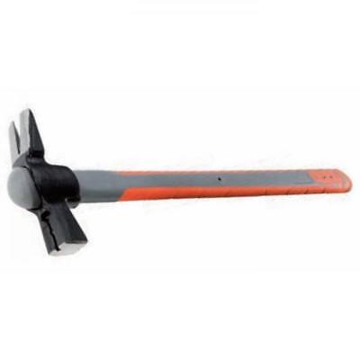 MARTELLO PER CARPENTIERE MANICO FIBRA KAPRIOL GR. 250 MM. 490