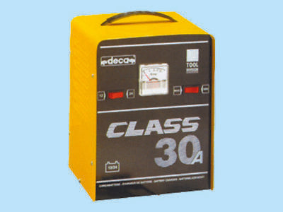 CARICABATTERIA DECA CLASS 30A POTENZA 350W CORRENTE DI CARICA 30 AMP