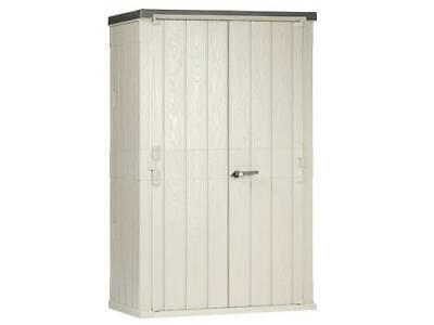 GARDEN COTTAGE HIGH STORA WAY CASETTE BOX BAULI CM.L130xP75xH206