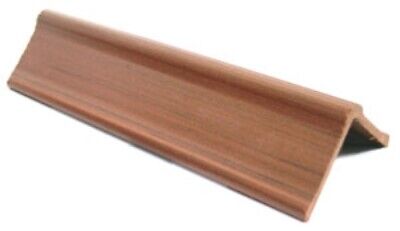 PARASPIGOLI IN PVC ESPANSO DECORATO STECCA DA METRI 3 DIVERSI COLORI PEZZI 5