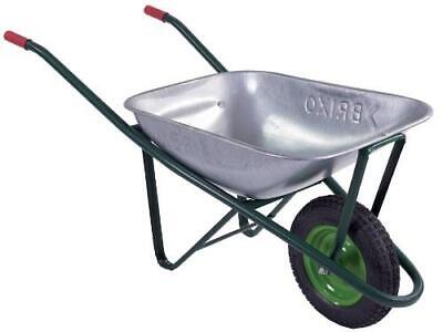 CARRIOLE CARRIOLA STANDARD VASCA ZINCATA LT. 80 SUPER OFFERTA