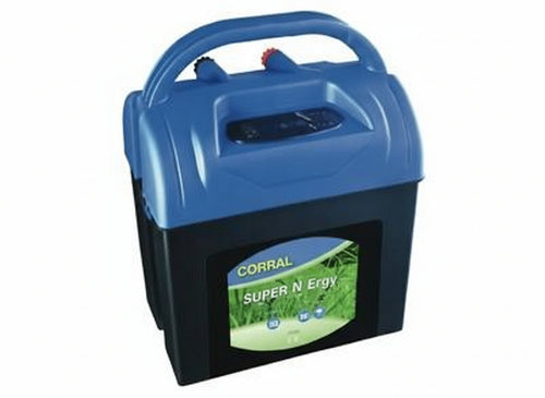 ELETTRIFICATORI CORRAL SUPER B170 PER ELETTRORECINZIONI FINO A 3KM