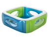 PISCINE PISCINA GONFIABILE WINDOW BESTWAY 51132 CM.168x168xH56