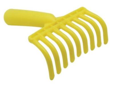 10PZ RASTRELLI PER OLIVE A 9 DENTI GIARDINAGGIO AGRICOLTURA