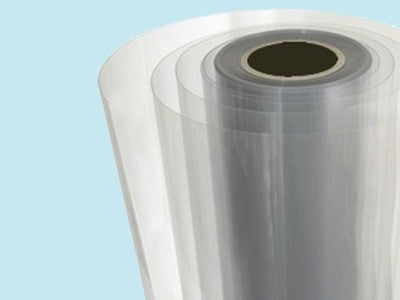 VETRO SINTETICO FOGLIA DI POLIETILENE TRASPARENTE FLESSIBILE H.100 - LUNG.100 ML