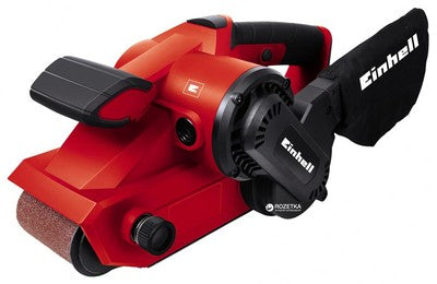 LEVIGATRICE ELETTRICA A NASTRO EINHELL TC-BS 8038 POTENZA 800W