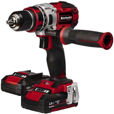 TRAPANO AVVITATORE A BATTERIA TE-CD 18 Li-BL (senza spazzole) UTENSILI ELETTRICI