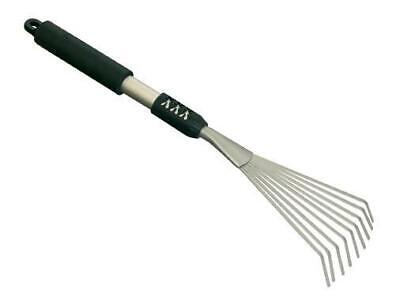 RASTRELLI SCOPE BRIXO PLATINUM LINE 9 DENTI UTENSILI DA GIARDINO