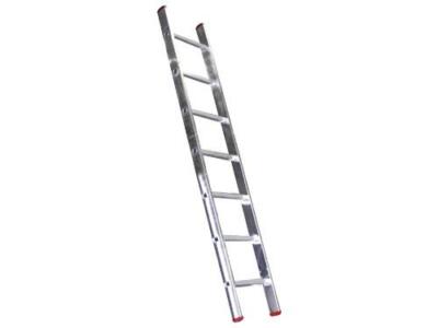 SCALE SCALE STEP-UP APPOGGIO IN ALLUMINIO SCALE EDILIZIA GIARDINAGGIO EN-131