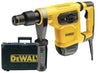 MARTELLO DEMO-PERFORATORE DEWALT D 25481 K POTENZA 1050W