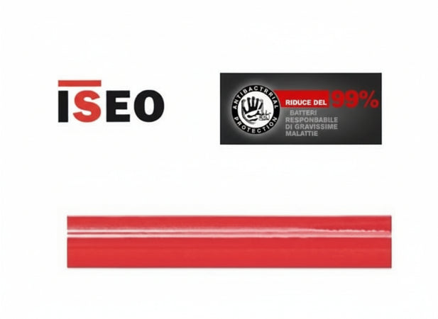 ACCESSORI PER MANIGLIONI ANTIPANICO IDEA BASE BARRA ORIZZONTALE CM.113 ISEO