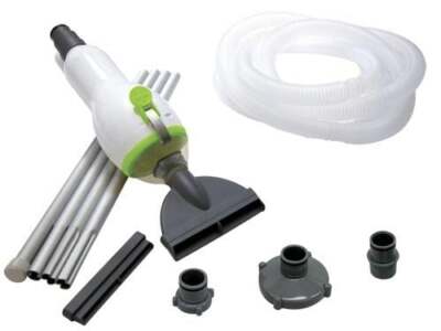KIT MANTENIMENTO PISCINE SKOOBA VAC MANUTENZIONE PISCINA